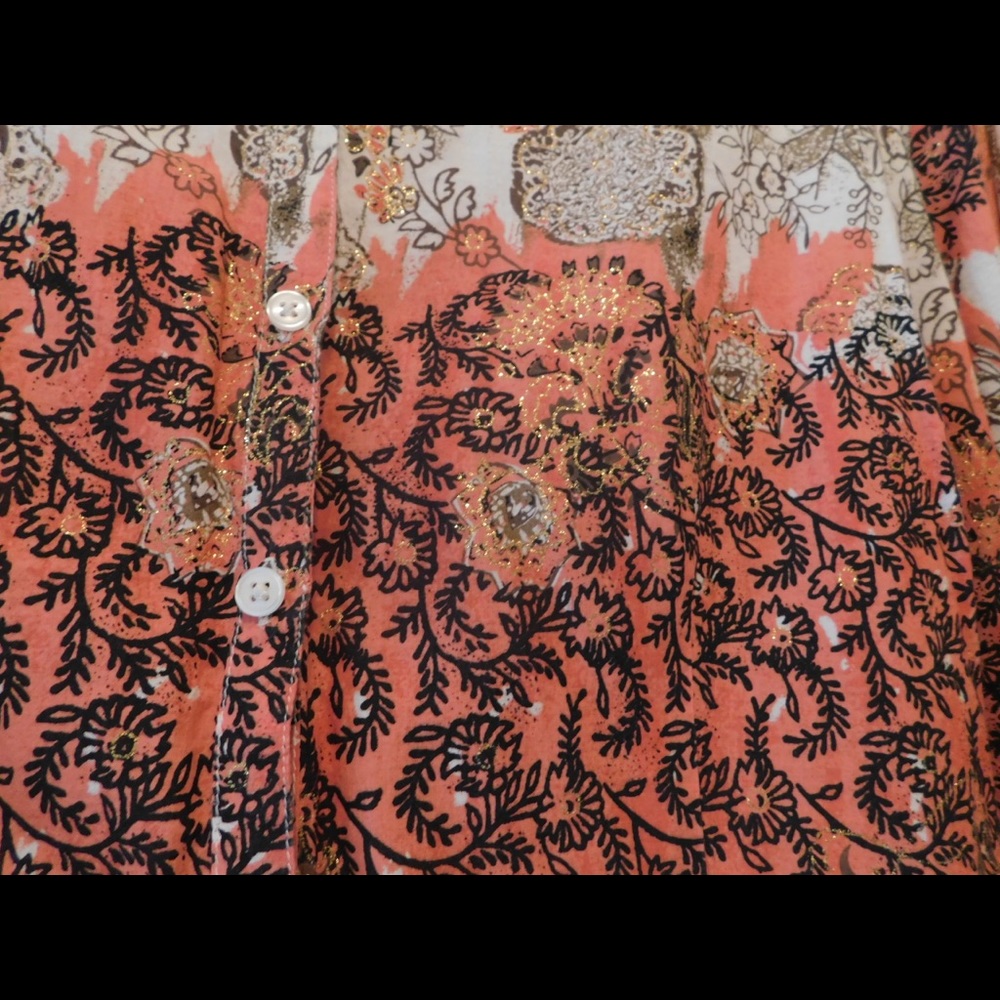 Cato Blouse - Picture 6 of 6